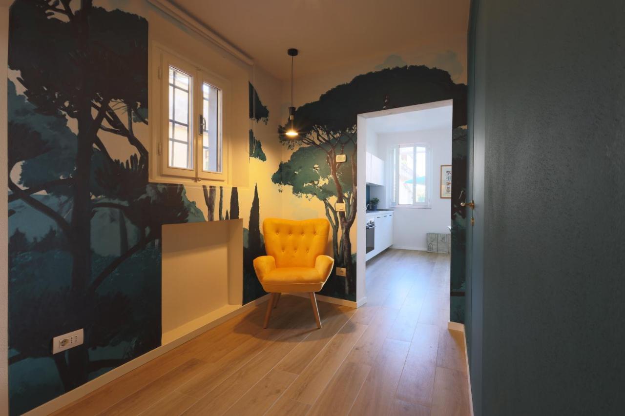 Torregalli- Terrace Apartment Firenze Esterno foto