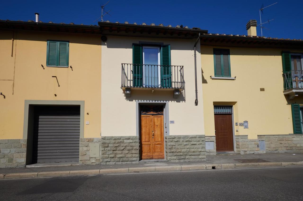 Torregalli- Terrace Apartment Firenze Esterno foto