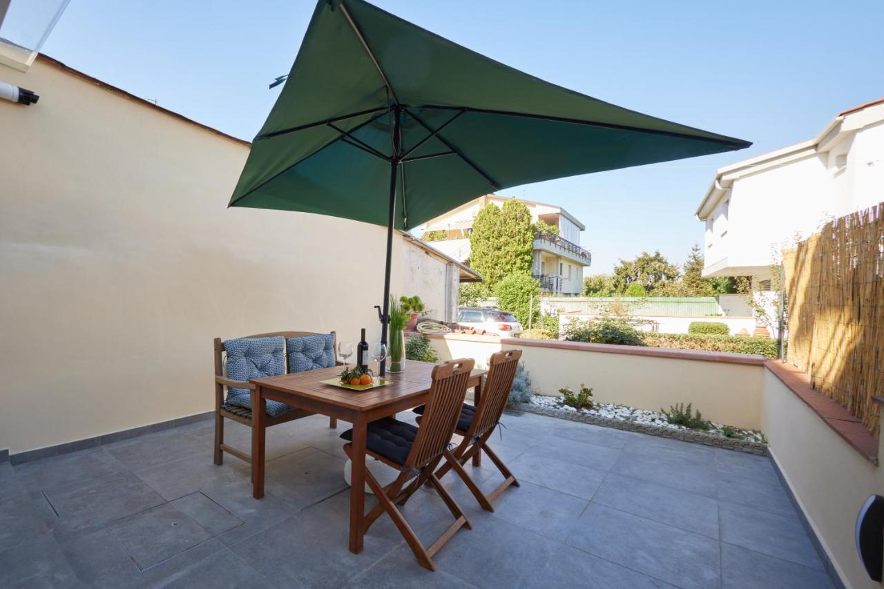 Torregalli- Terrace Apartment Firenze Esterno foto